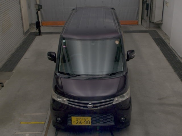 Nissan ROOX 2010 8358120-6