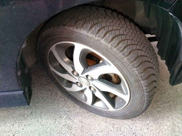 Nissan ROOX 2010 8358120-9