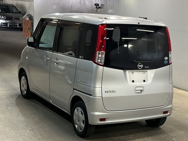 Nissan ROOX 2012 8358122-1