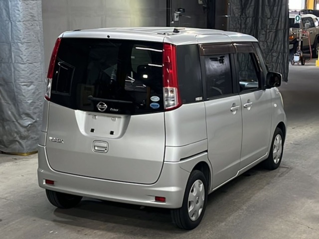 Nissan ROOX 2012 8358122-5
