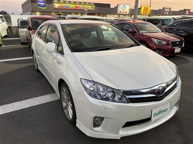 Toyota SAI 2010 8349210-0