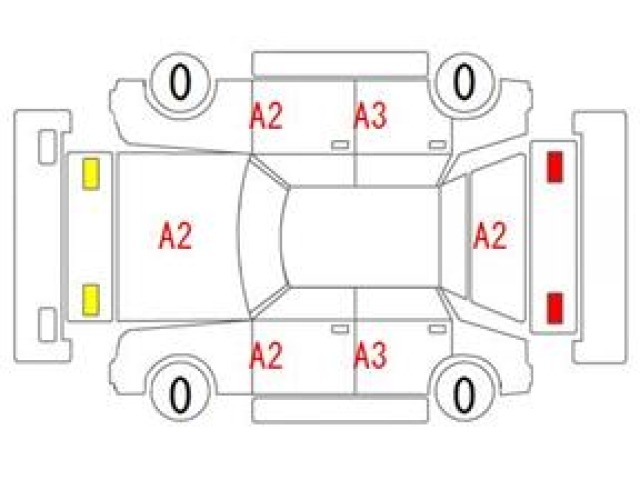 Toyota SAI 2010 8349210-3