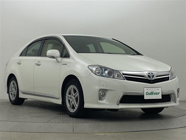 Toyota SAI 2012 8349211-0