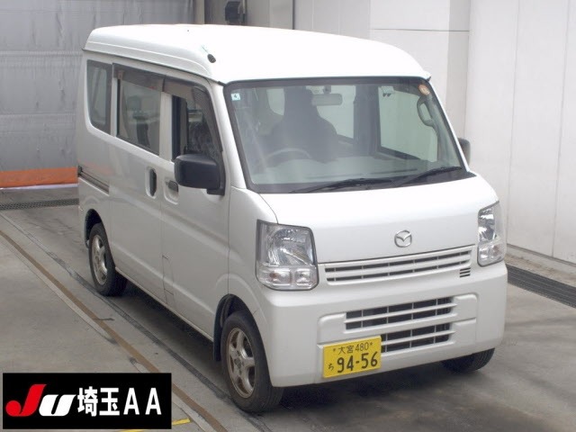 Mazda SCRUM VAN 2021 8355362-0