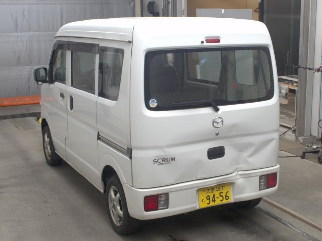 Mazda SCRUM VAN 2021 8355362-1