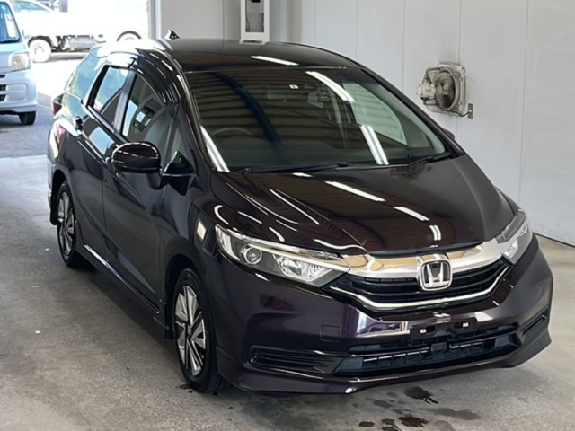 Honda SHUTTLE 2019 8351123-4