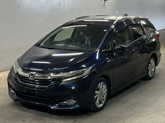 Honda SHUTTLE 2015 8351140-0
