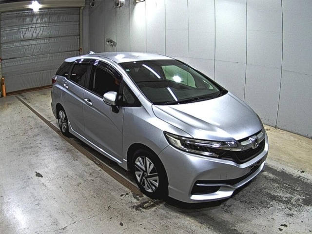 Honda SHUTTLE 2016 8351204-0