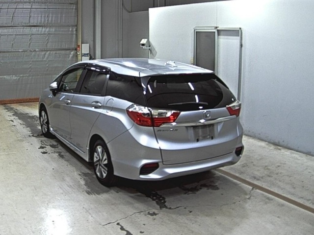 Honda SHUTTLE 2016 8351204-1