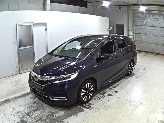 Honda SHUTTLE 2021 8351212-4