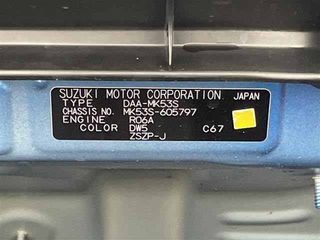 Suzuki SPACIA 2019 8357763-8