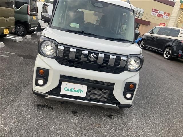 Suzuki SPACIA 2025 8357766-7