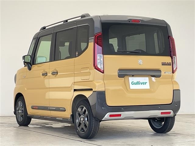 Suzuki SPACIA 2025 8357770-4