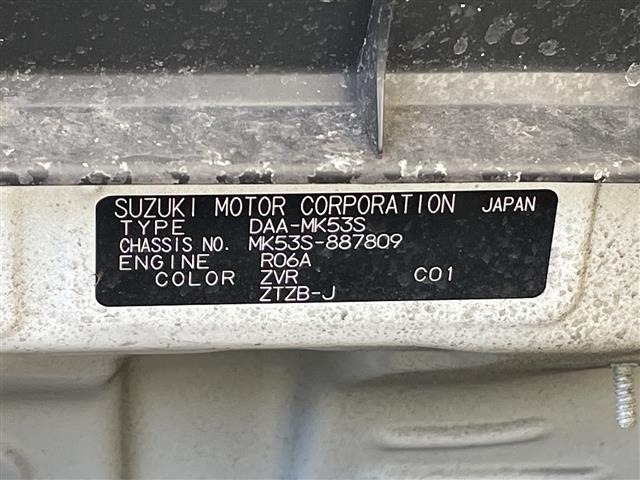 Suzuki SPACIA 2019 8357774-8
