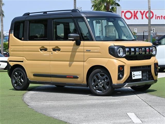 Suzuki SPACIA 2025 8357777-0
