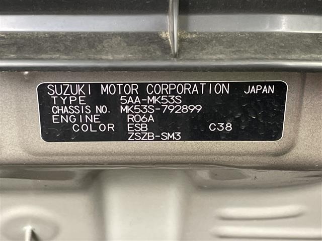 Suzuki SPACIA 2022 8357781-8