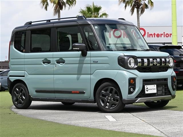 Suzuki SPACIA 2025 8357783-0