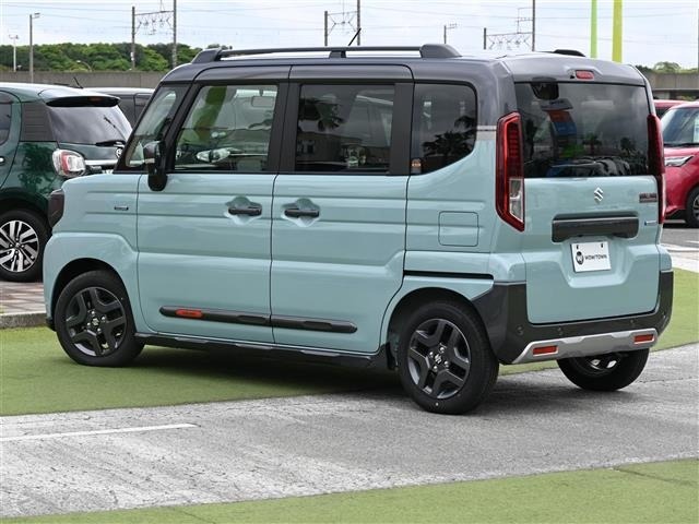 Suzuki SPACIA 2025 8357783-14