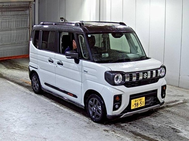 Suzuki SPACIA 2025 8357786-0
