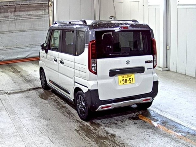 Suzuki SPACIA 2025 8357786-1