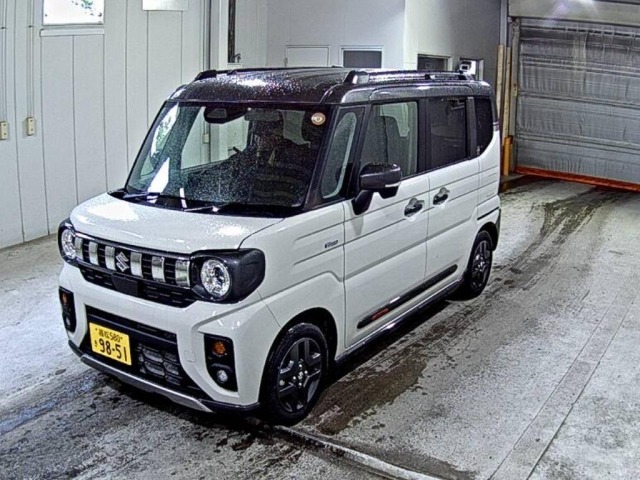 Suzuki SPACIA 2025 8357786-4