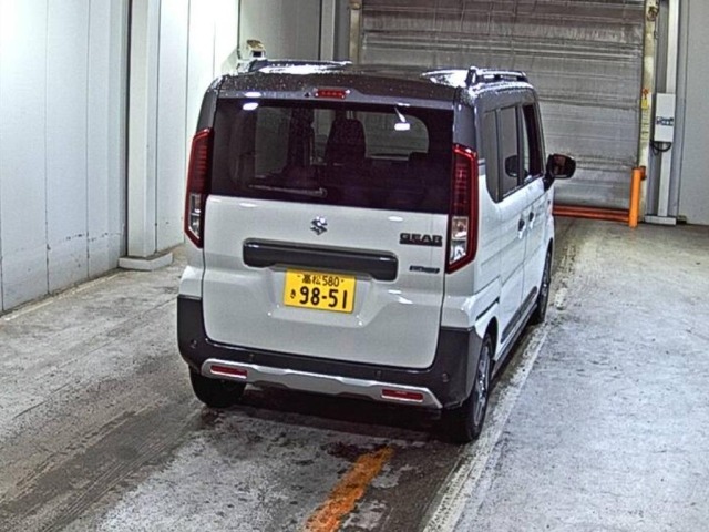 Suzuki SPACIA 2025 8357786-5