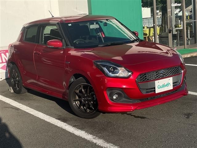 Suzuki SWIFT 2017 8357631-0