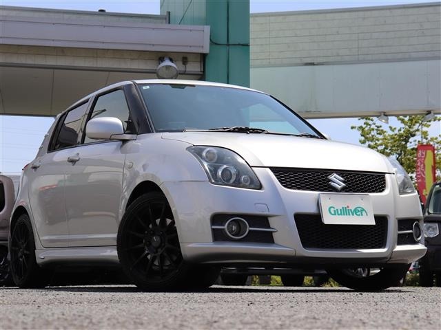 Suzuki SWIFT 2007 8357649-0
