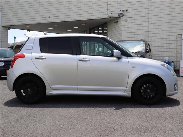 Suzuki SWIFT 2007 8357649-1