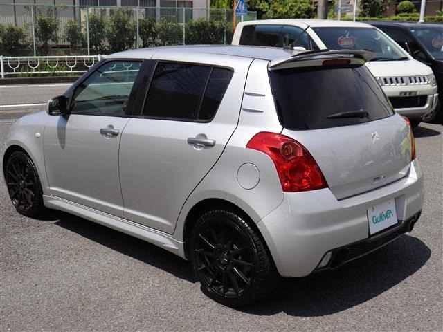 Suzuki SWIFT 2007 8357649-13
