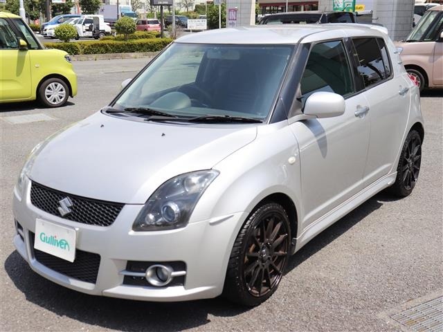 Suzuki SWIFT 2007 8357649-18