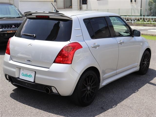 Suzuki SWIFT 2007 8357649-19