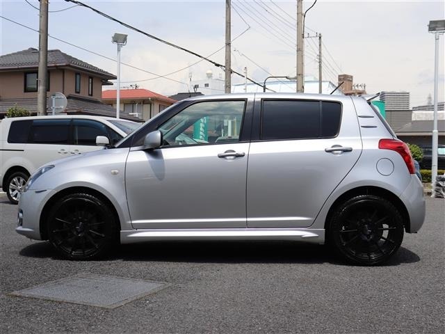 Suzuki SWIFT 2007 8357649-21