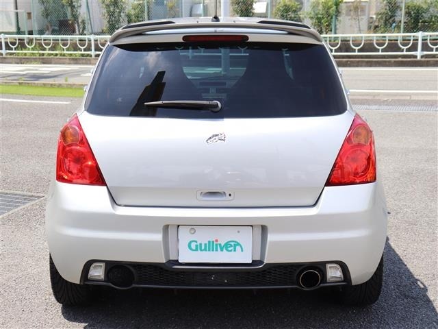 Suzuki SWIFT 2007 8357649-3