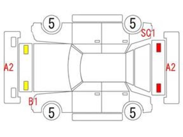 Suzuki SWIFT 2020 8357651-23
