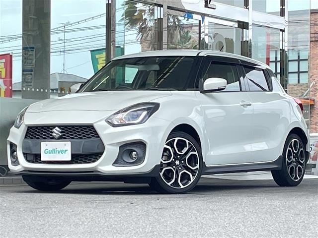 Suzuki SWIFT 2020 8357656-1