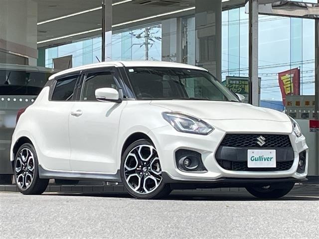 Suzuki SWIFT 2020 8357656-21