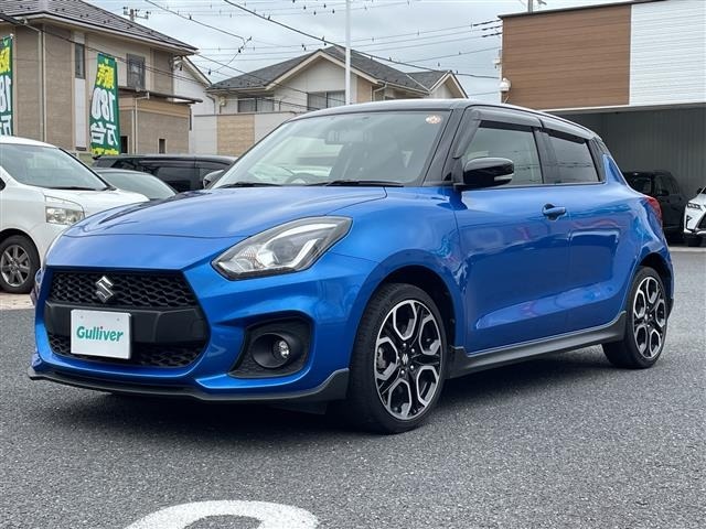 Suzuki SWIFT 2022 8357665-17