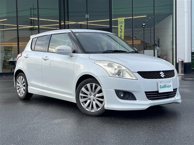 Suzuki SWIFT 2012 8357672-0