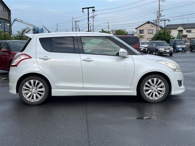 Suzuki SWIFT 2012 8357672-21
