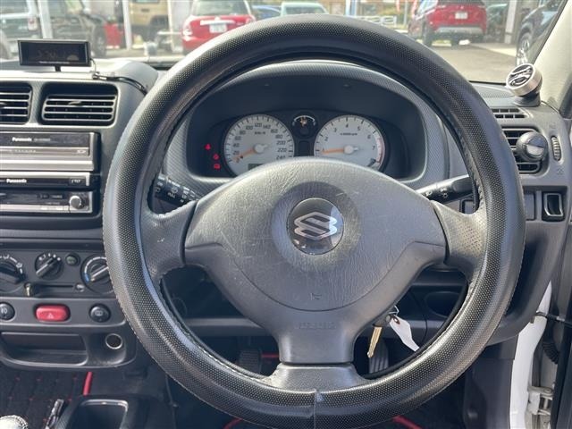 Suzuki SWIFT 2004 8357675-22
