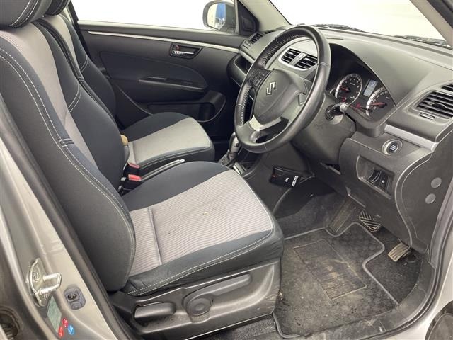 Suzuki SWIFT 2012 8357676-9