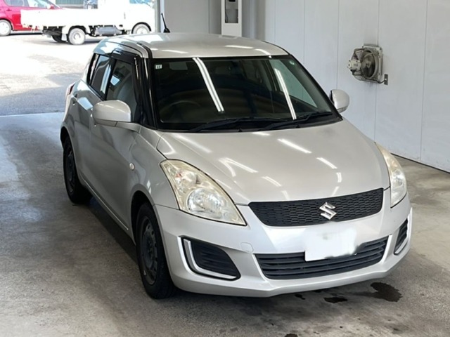 Suzuki SWIFT 2013 8357680-4