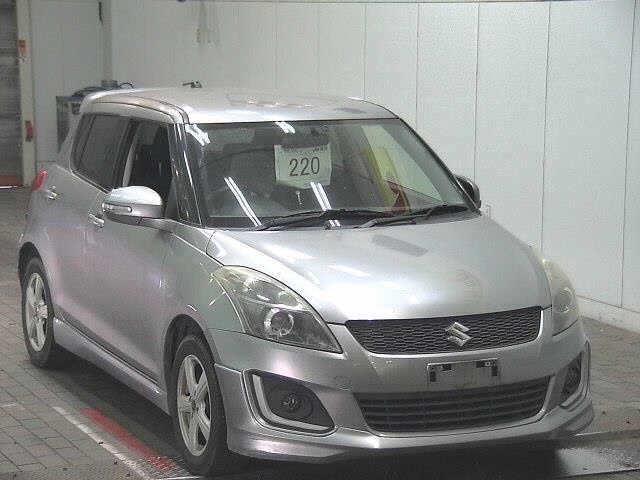 Suzuki SWIFT 2013 8357681-0