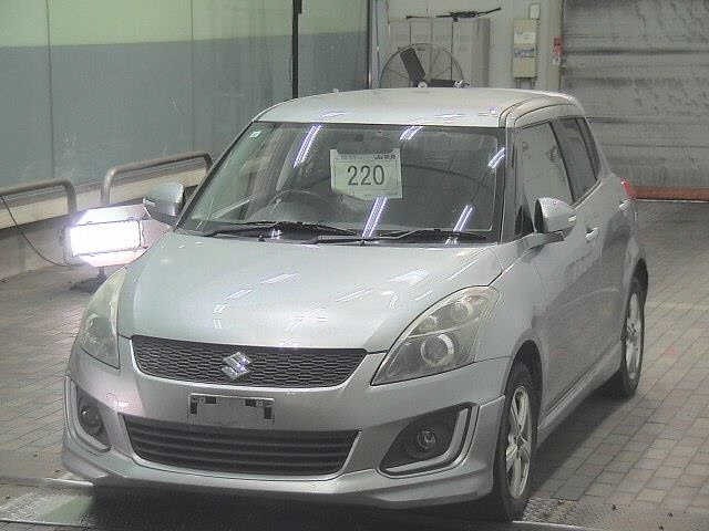 Suzuki SWIFT 2013 8357681-4