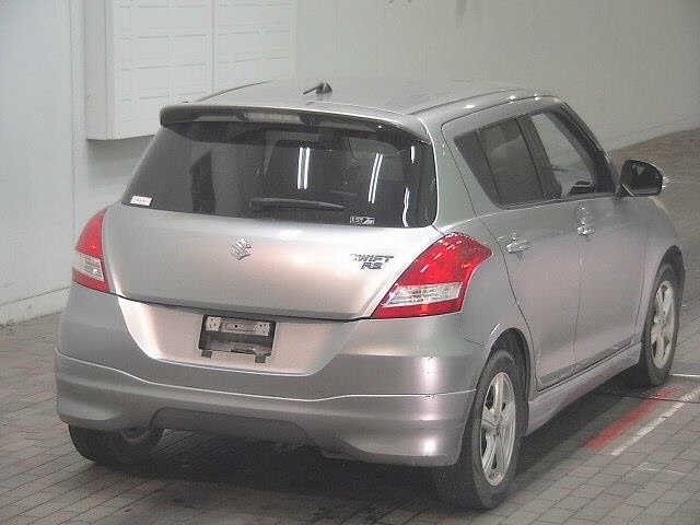 Suzuki SWIFT 2013 8357681-5