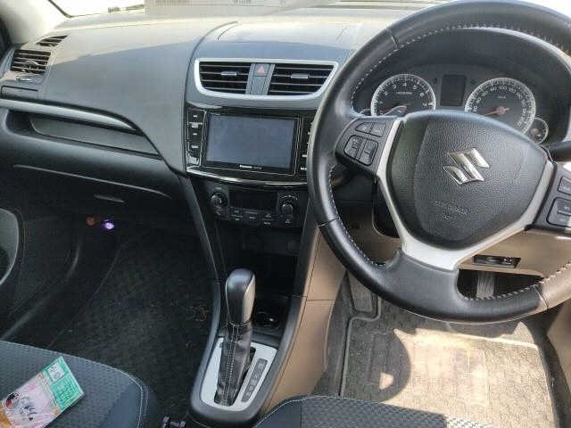 Suzuki SWIFT 2013 8357681-6
