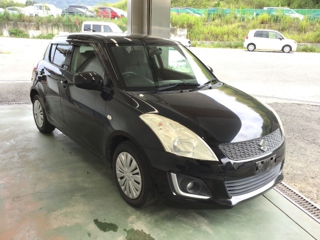 Suzuki SWIFT 2015 8357684-3