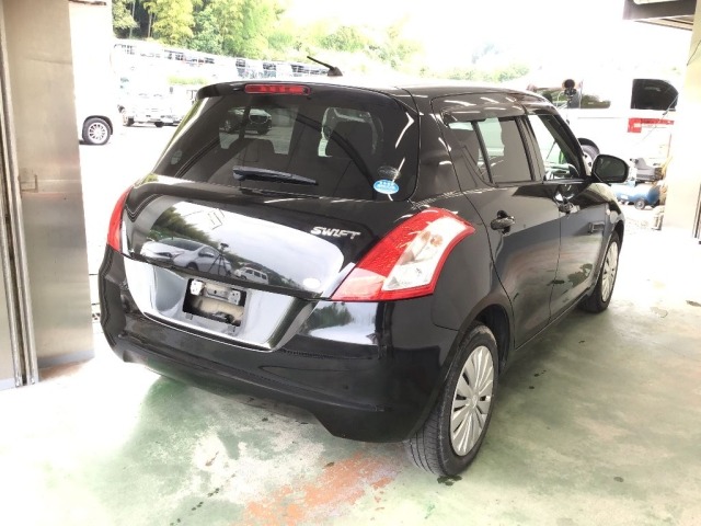 Suzuki SWIFT 2015 8357684-4