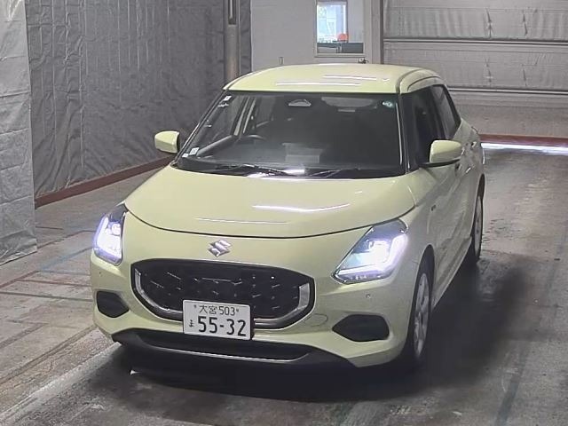 Suzuki SWIFT 2024 8357686-0